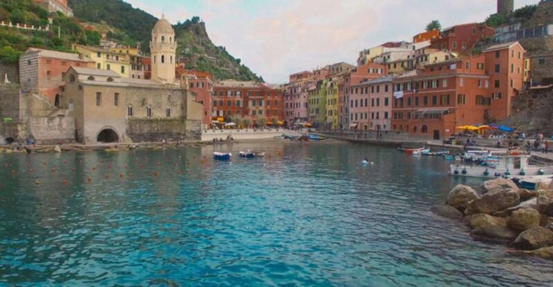 From Florence: Cinque Terre Day Trip with Local Guide - The Journey Begins: From Florence to Cinque Terre