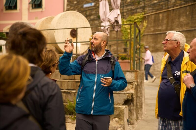 From Florence: Cinque Terre Day Trip with Local Guide - What Travelers Say