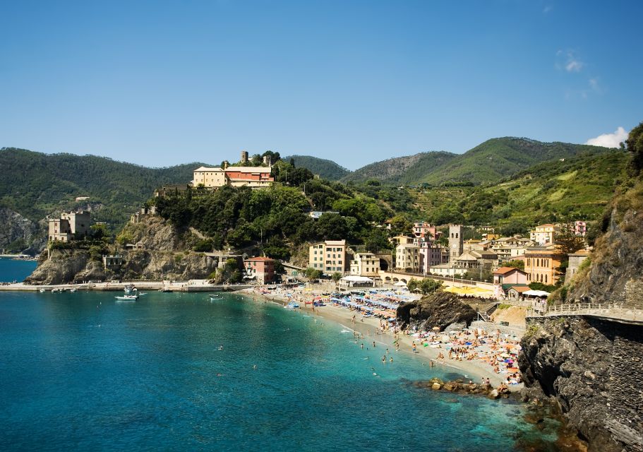 From Florence: Cinque Terre Day Trip With Optional Lunch - Meeting Point and Directions