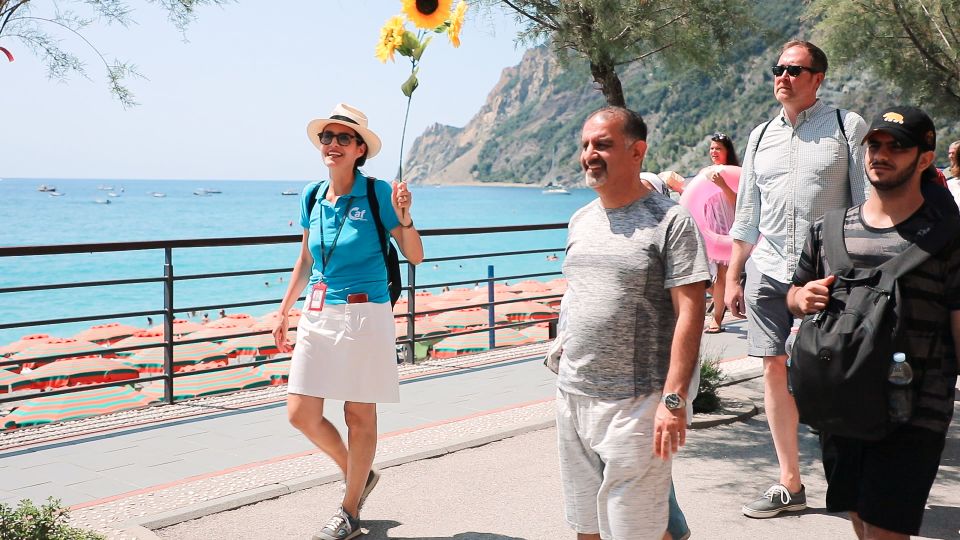 From Florence: Cinque Terre Day Trip With Optional Lunch - Colorful Villages Exploration