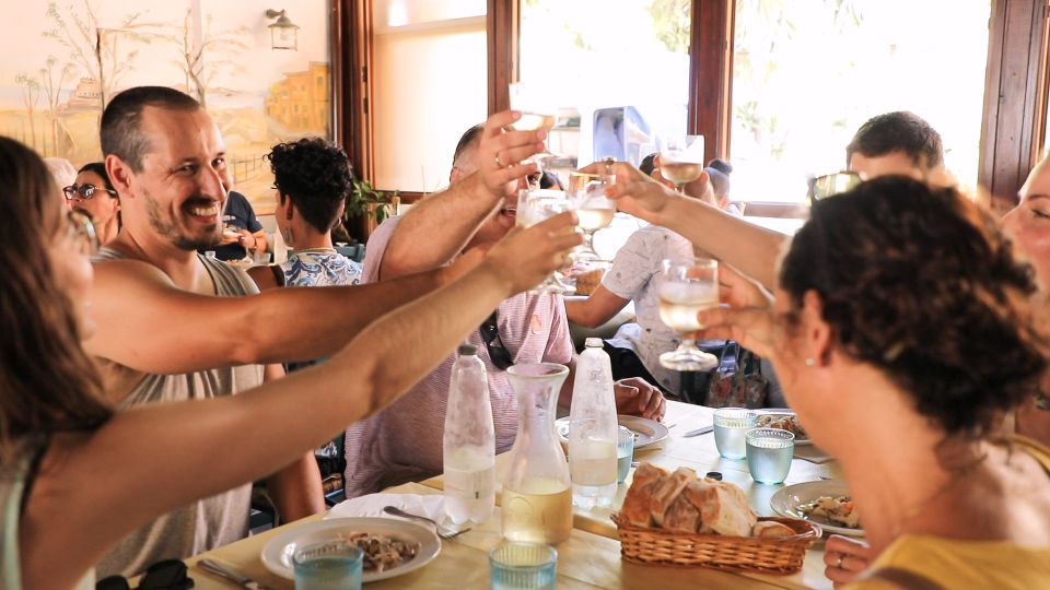 From Florence: Cinque Terre Day Trip With Optional Lunch - Boat Ride Along the Coast
