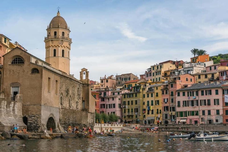 From Florence: Cinque Terre Group Tour with Lunch - Value and Cost Breakdown
