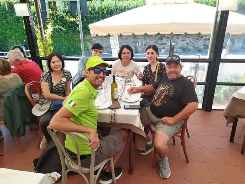 From Florence: Cinque Terre & Portovenere Day Trip - Final Leg: Return via La Spezia and Florence