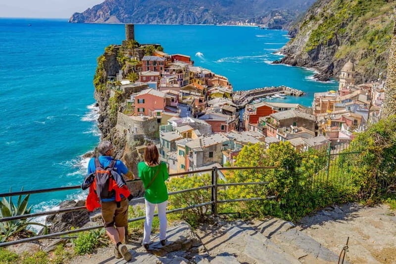 From Florence: Cinque Terre & Portovenere Day Trip - Who Is This Tour Best For?