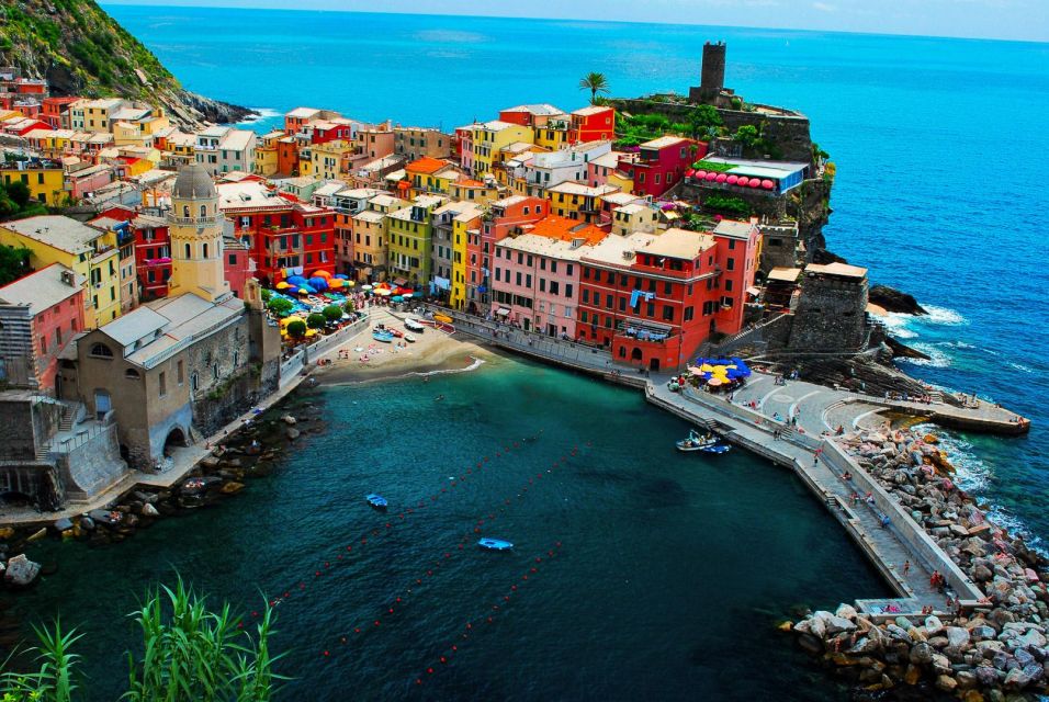 From Florence: Cinque Terre Private Tour - Key Points