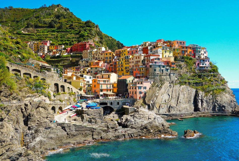 From Florence: Cinque Terre Private Tour - Admiring Cinque Terres Terraced Landscapes