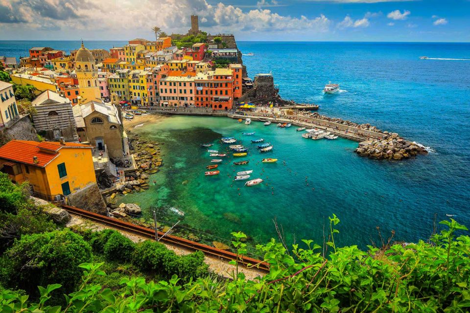 From Florence: Cinque Terre Private Tour - Savoring the Limoncino Tasting