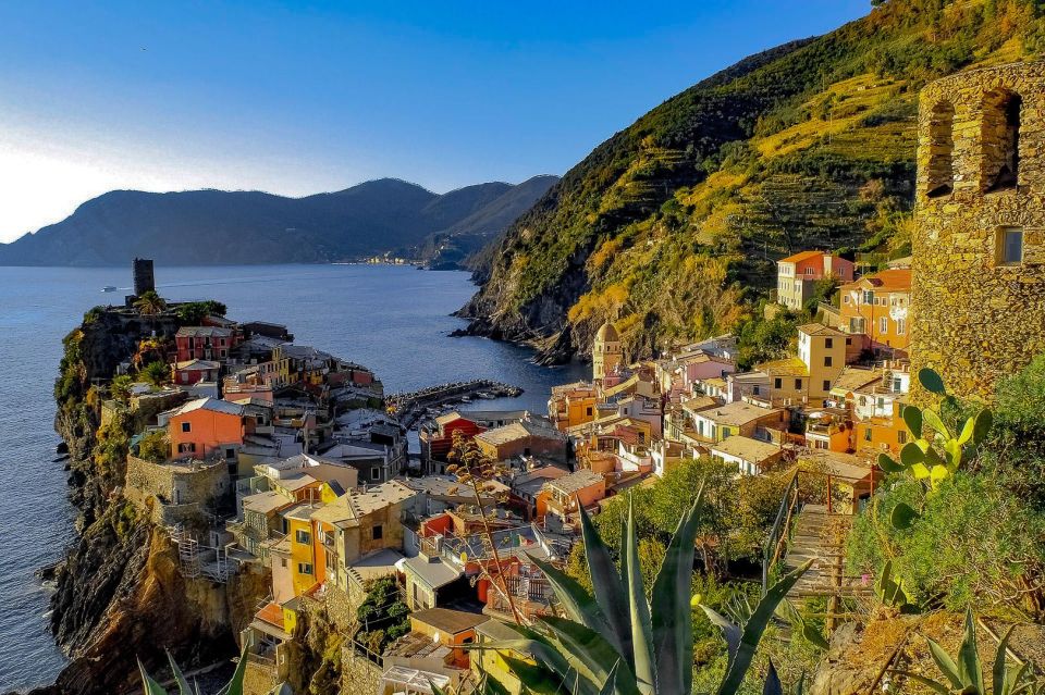 From Florence: Cinque Terre Private Tour - Luxury Transportation and Convenience