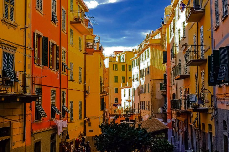 From Florence: Cinque Terre Private Tour - Flexible Booking and Cancellation Policy