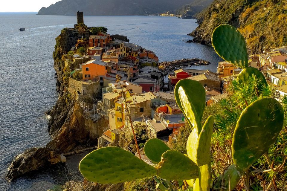 From Florence: Cinque Terre Private Tour - Tour Exclusions and Limitations