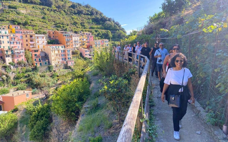From Florence: Cinque Terre, Scenic Trails & Pesto Class - Final Thoughts
