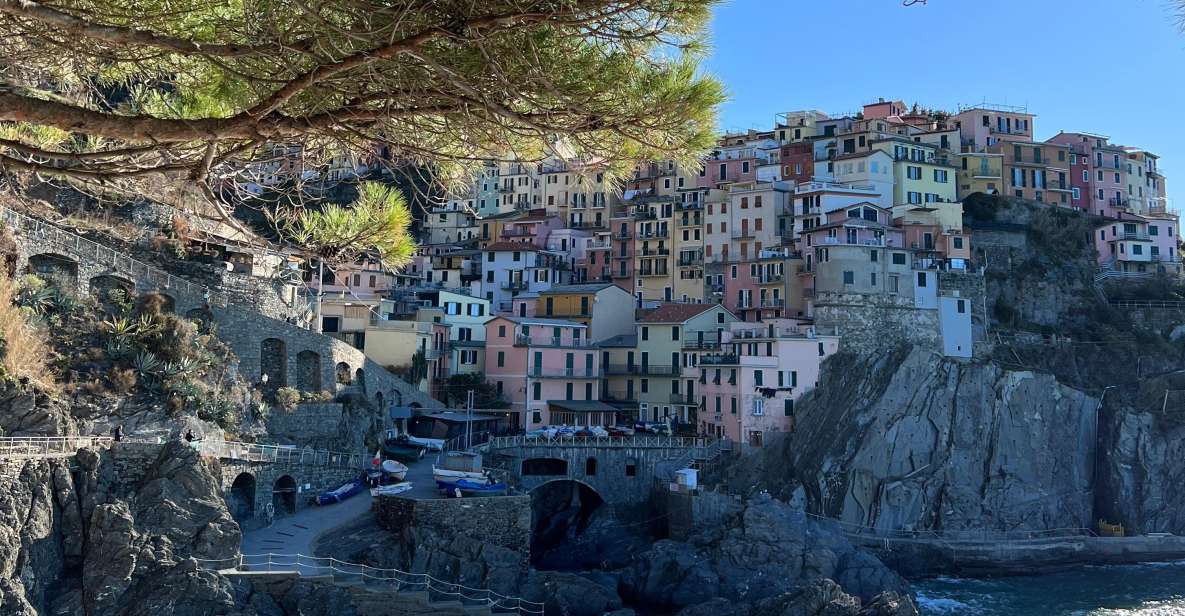 From Florence: Cinque Terre&Pisa Private Day Tour W/Transfer - Booking Information