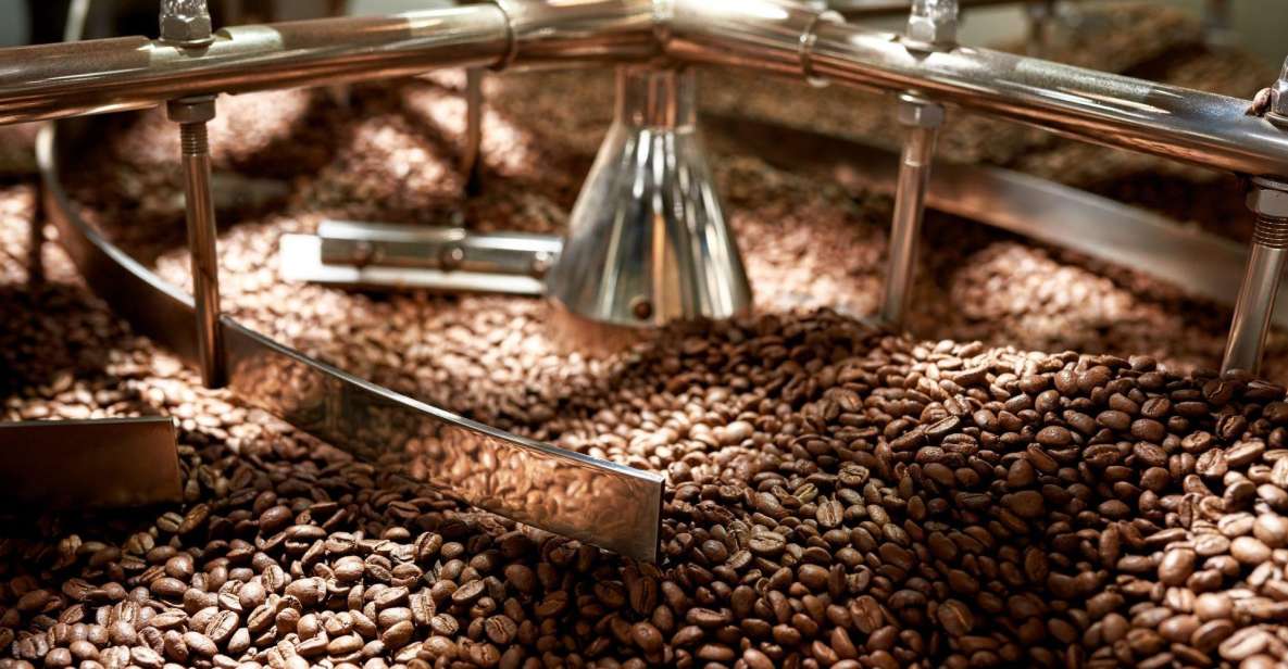From Florence: Coffee Experience Small Group Tour in Tuscany - Key Points