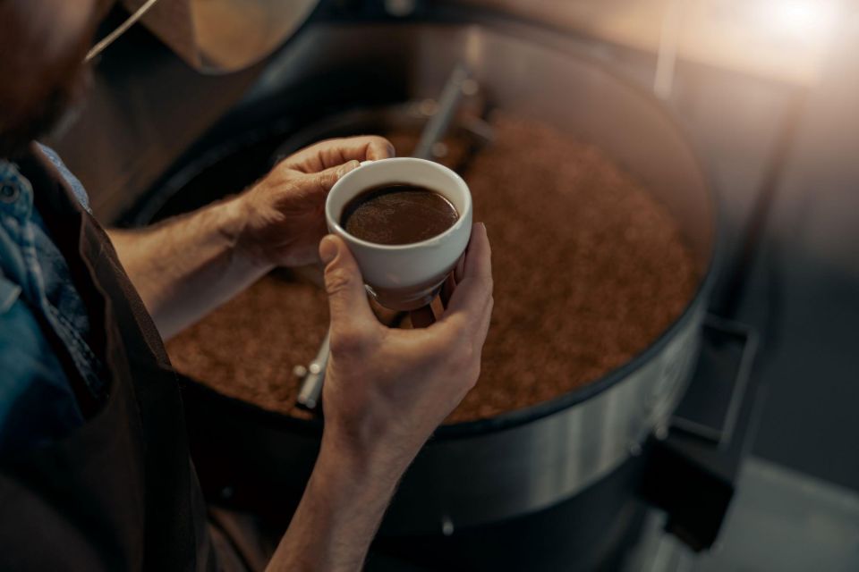 From Florence: Coffee Experience Small Group Tour in Tuscany - Unwind in Fiesole Village