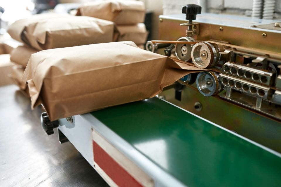 From Florence: Coffee Experience Small Group Tour in Tuscany - Visit a 150-year-old Factory