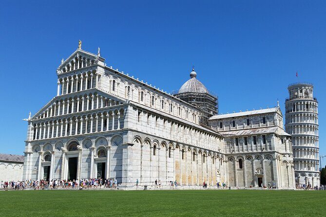 From Florence: Day Trip to Pisa Half Day Private Tour with Driver - Why This Tour Offers Good Value