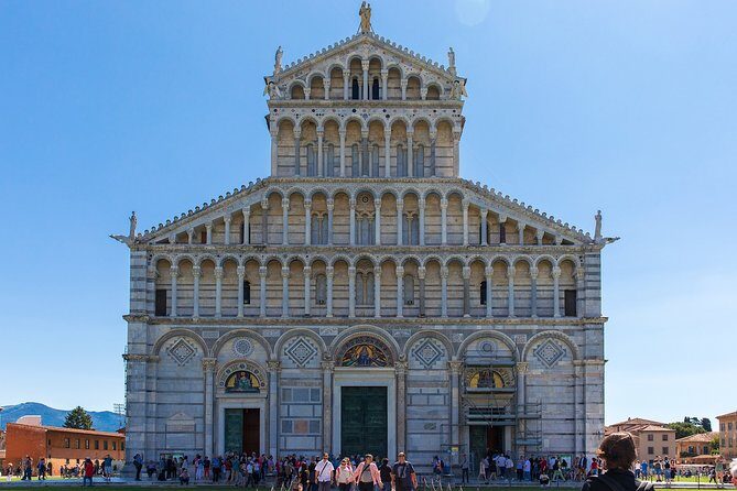 From Florence: Day Trip to Pisa Half Day Private Tour with Driver - FAQ