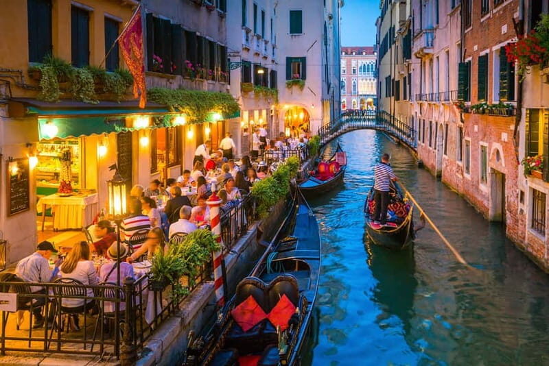 From Florence: Day Trip to Venice with Bell Tower Tickets - Key Points