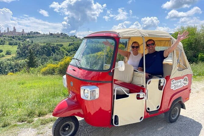 From Florence: Exclusive Tuk Tuk & Wine Experience in Tuscany - From Florence: Exclusive Tuk Tuk & Wine Experience in Tuscany – A Complete Review
