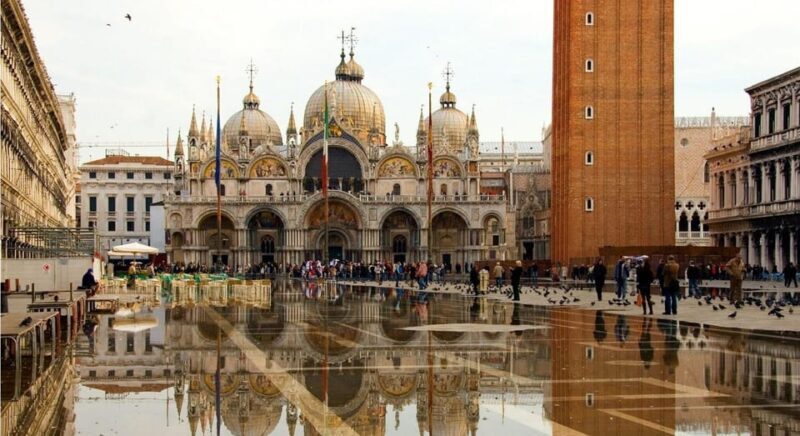 From Florence: Explore Venice in a Full Day Tour by Train - Key Points