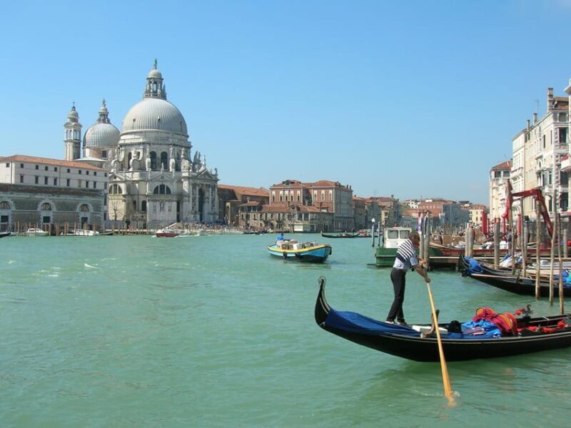 From Florence: Explore Venice in a Full Day Tour by Train - Transport and Logistics