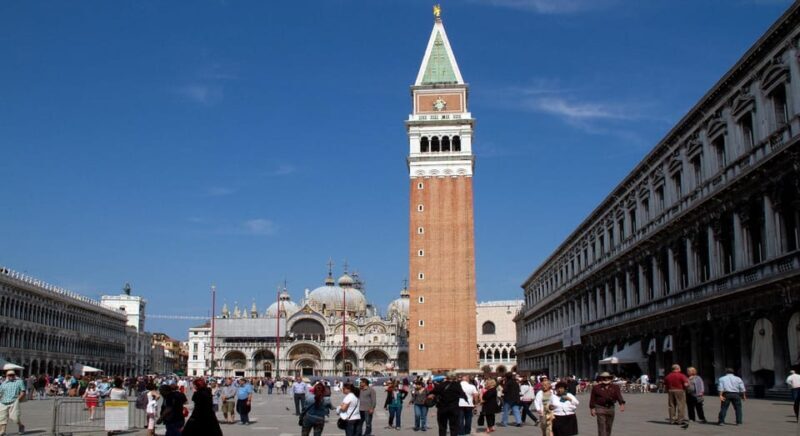 From Florence: Explore Venice in a Full Day Tour by Train - Final Thoughts