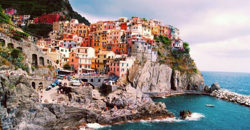 From Florence: Full-Day Private Cinque Terre Tour with Pisa - Authentic Experiences and Hidden Gems