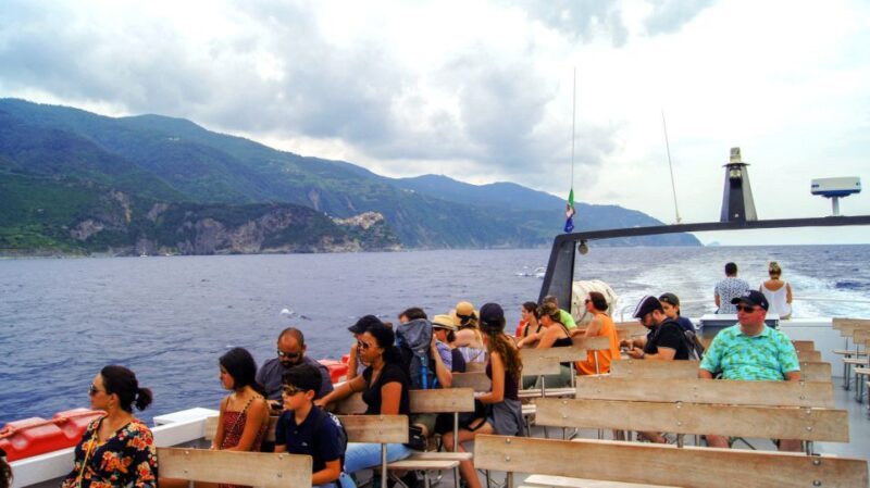 From Florence: Full-Day Private Cinque Terre Tour with Pisa - Who Should Consider This Tour?