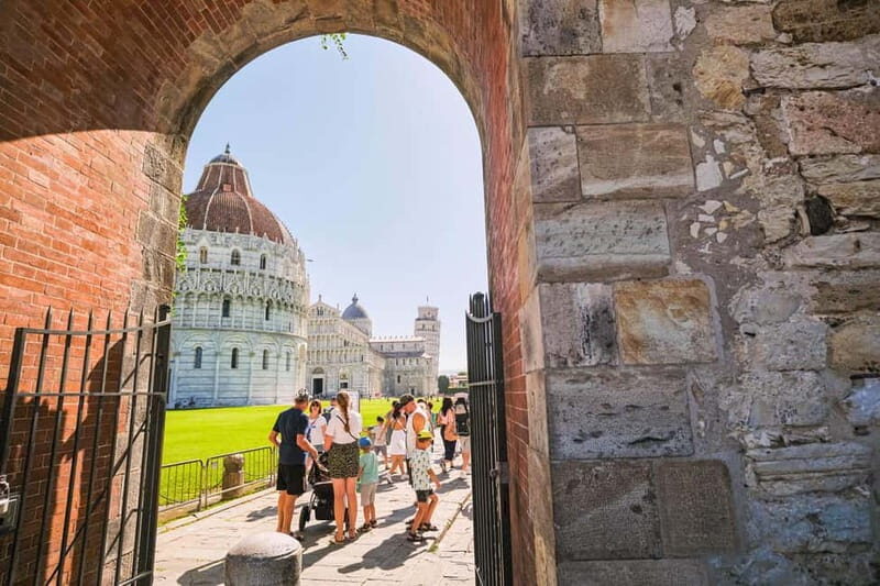 From Florence: Half-Day Pisa Tour and Optional Leaning Tower - Authentic Experiences and Traveler Feedback