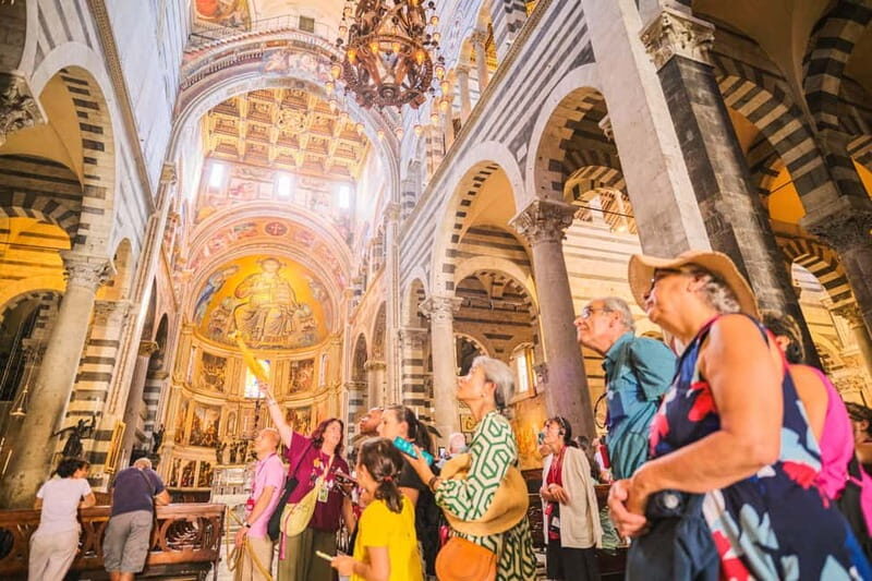 From Florence: Half-Day Pisa Tour and Optional Leaning Tower - The Sum Up