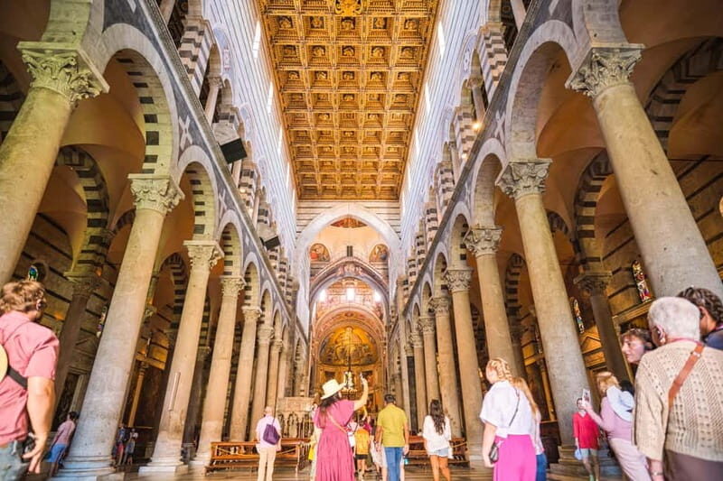 From Florence: Half-Day Pisa Tour and Optional Leaning Tower - FAQ