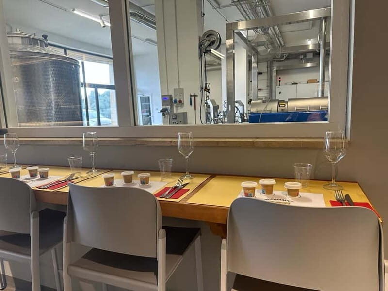 From Florence: Olive Oil Mill Tour and Tasting in Fiesole - An Authentic Look at Olive Oil Production