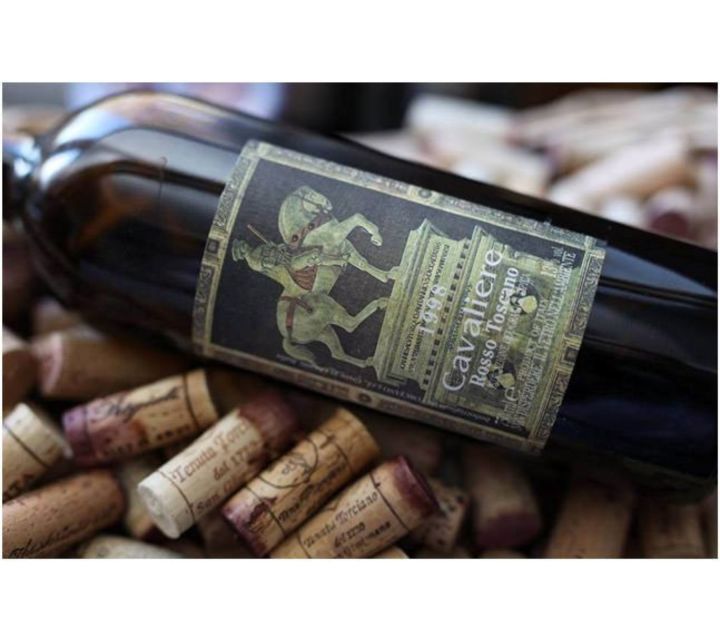 From Florence: Outdoor Wine Dining in San Gimignano Winery - Free Cancellation and Payment