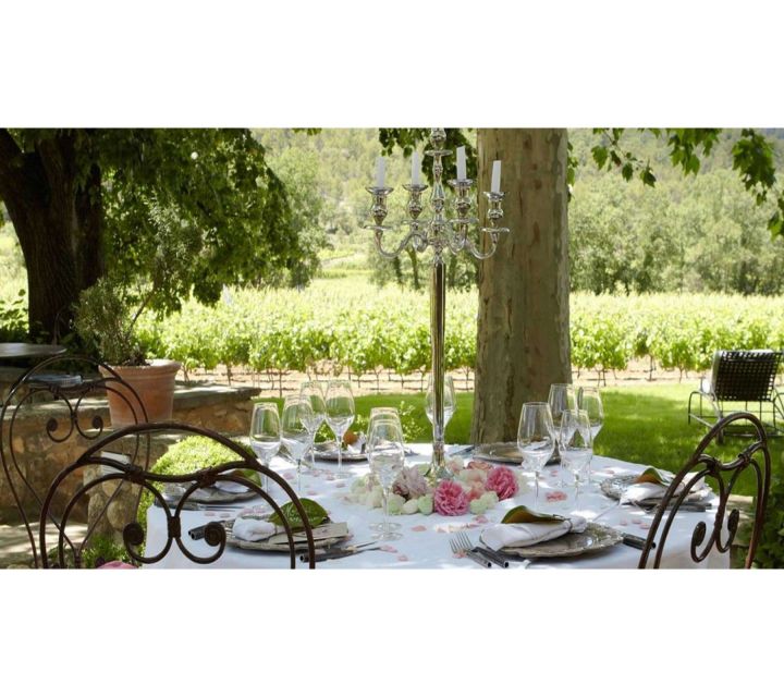 From Florence: Outdoor Wine Dining in San Gimignano Winery - Transfer From Florence to San Gimignano