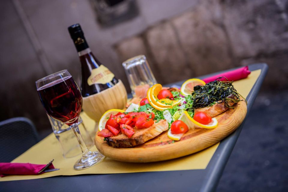 From Florence: Outdoor Wine Dining in San Gimignano Winery - Dining and Wine Tasting in the Winery
