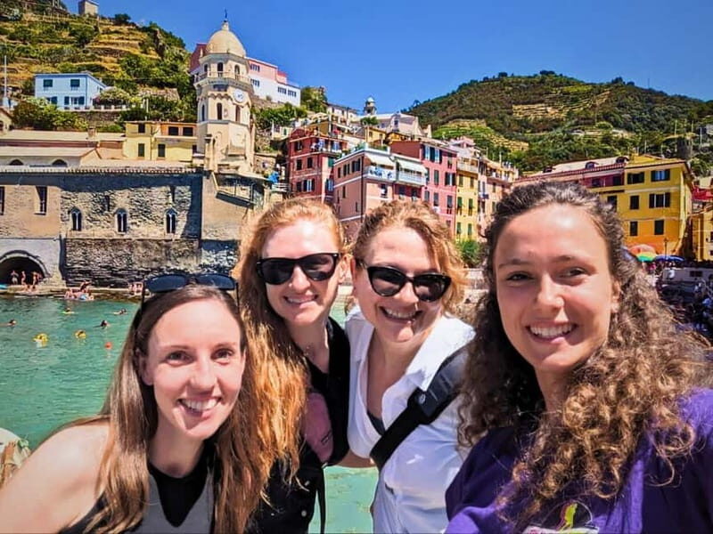 From Florence: Pisa and Cinque Terre Day Tour - Small Group - A Day in the Life: What You Can Expect