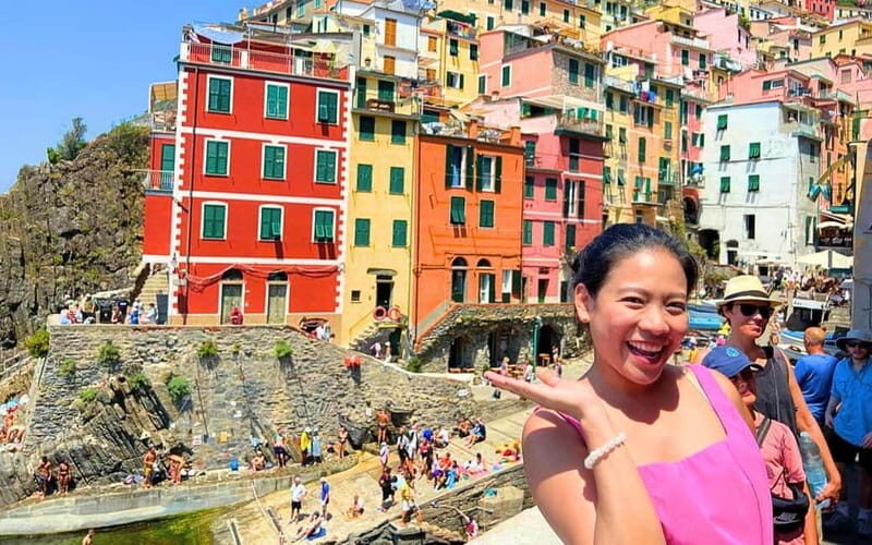 From Florence: Pisa and Cinque Terre Day Tour - Small Group - The Highlights: Pisa and Cinque Terre
