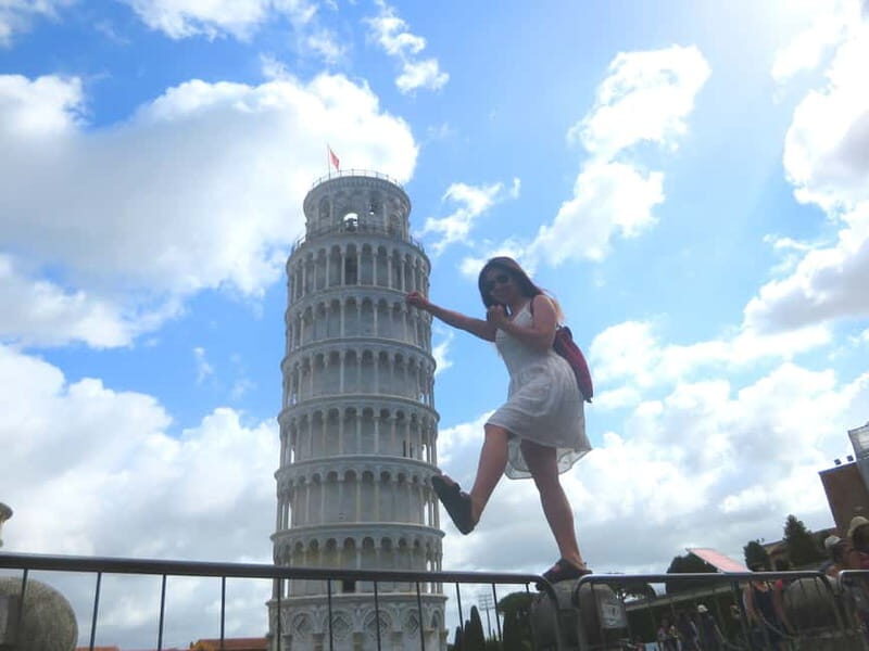 From Florence: Pisa and Cinque Terre Day Tour - Small Group - FAQ