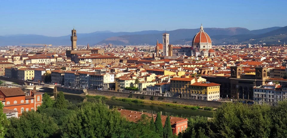 From Florence: Pisa and Florence Full-Day Tour - A Closer Look at the Itinerary and What to Expect