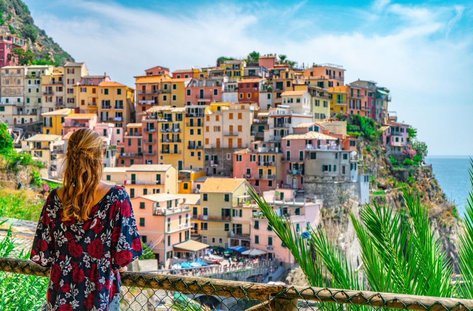 From Florence: Pisa & Cinque Terre With Hike Day Trip - Key Points