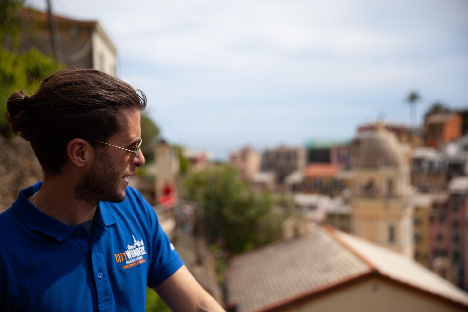 From Florence: Pisa & Cinque Terre With Hike Day Trip - Important Tips for Travelers