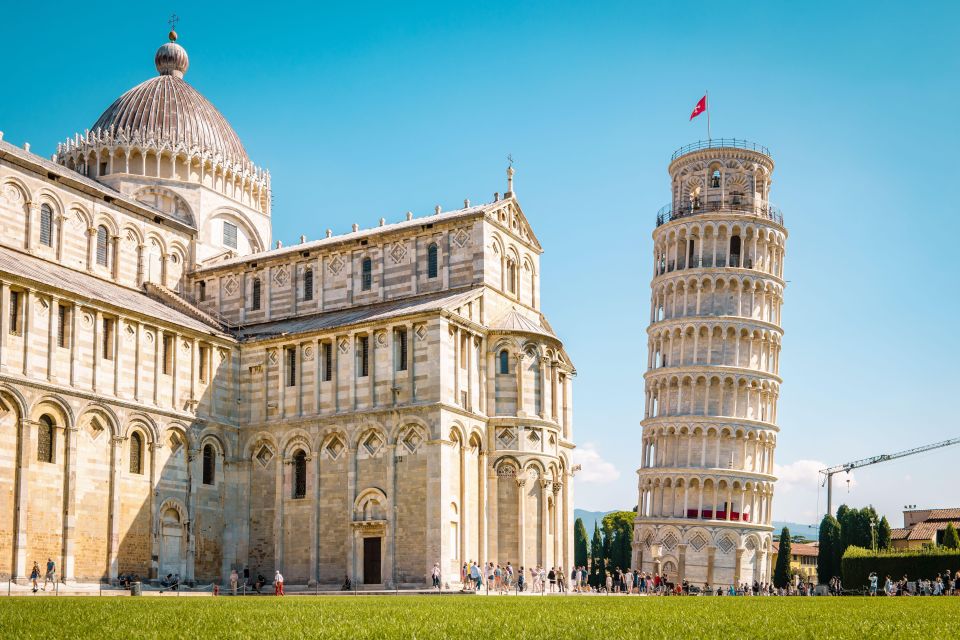 From Florence: Pisa & Cinque Terre With Hike Day Trip - Customer Experiences and Ratings