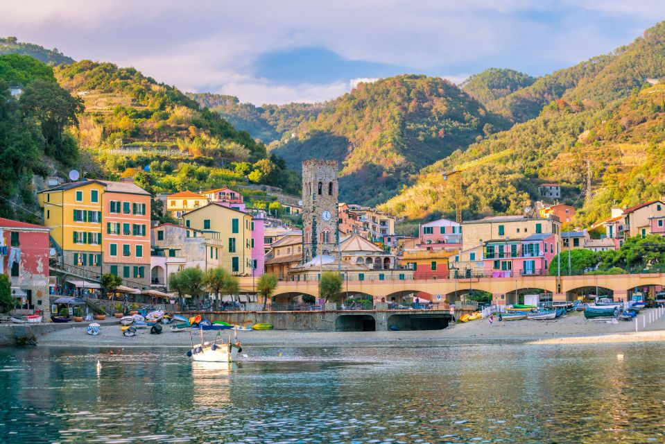From Florence: Pisa & Cinque Terre With Hike Day Trip - Frequently Asked Questions