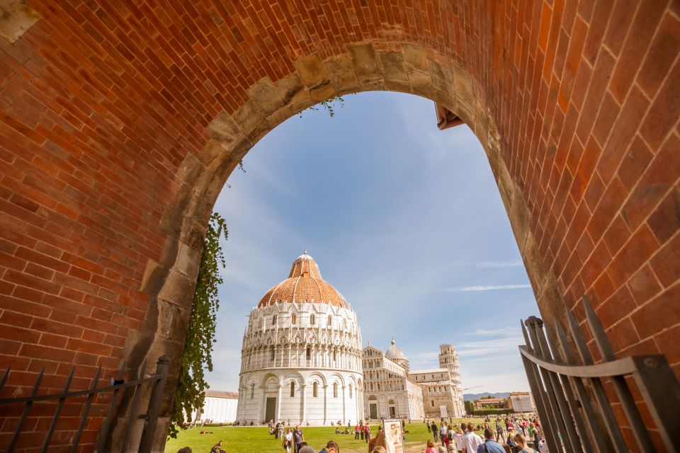 From Florence: Pisa Day Tour With Leaning Tower of Pisa - Frequently Asked Questions