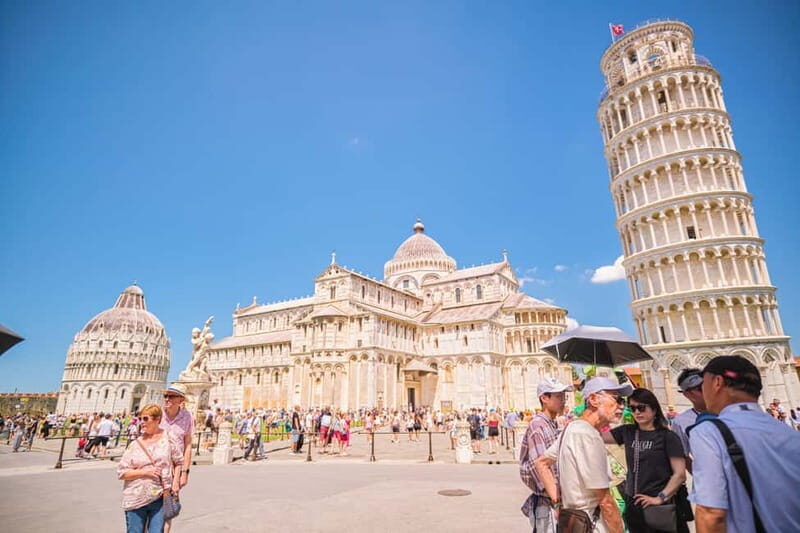 From Florence: Pisa Guided Day Tour - Is This Tour Worth It?