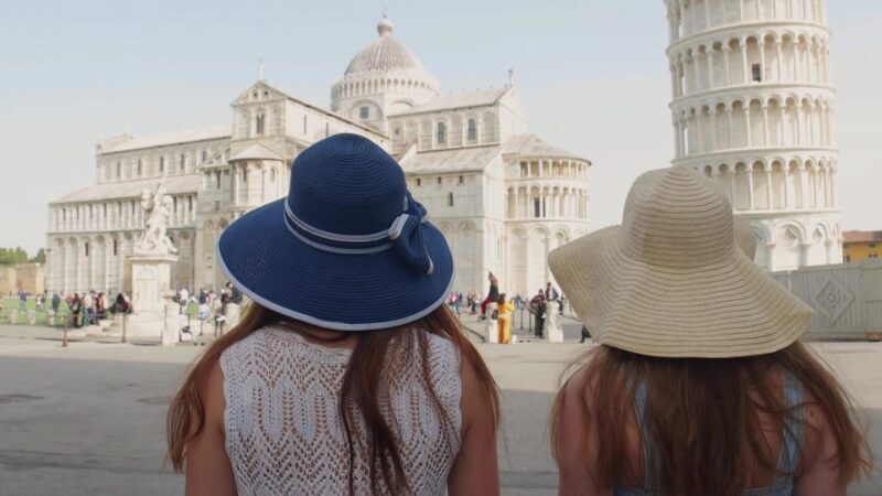 From Florence: Pisa, Lucca and Volterra Day Trip - A Closer Look at the Itinerary