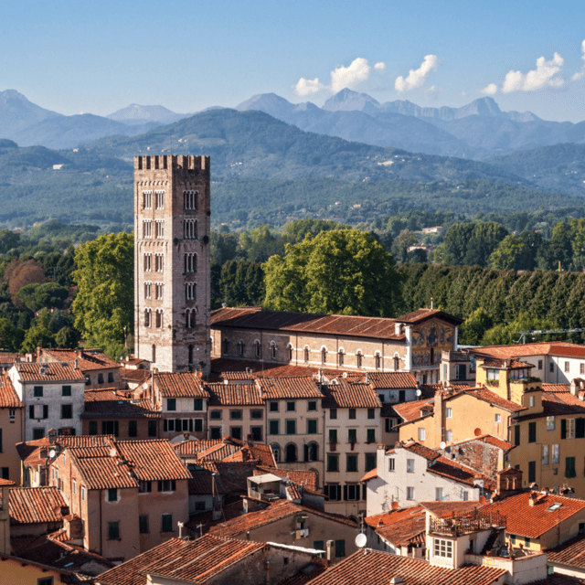 From Florence: Pisa, Lucca and Volterra Day Trip - The Sum Up