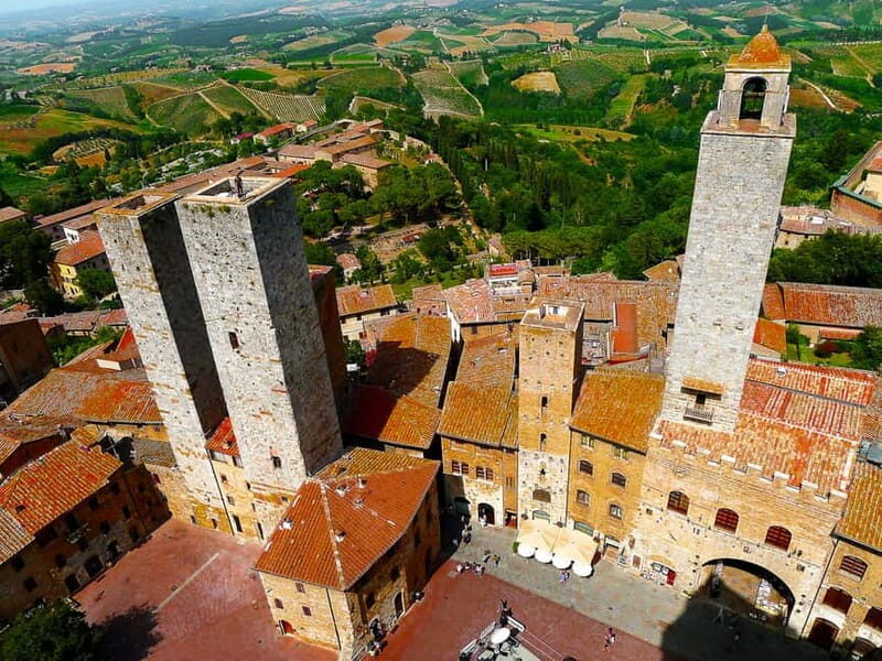 From Florence: Pisa, Siena San Gimignano Private Tour - Key Points