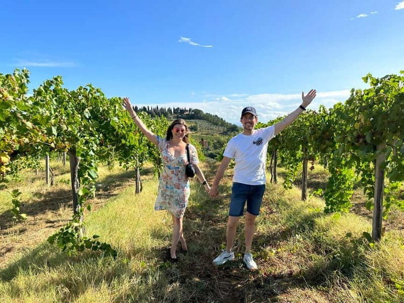 From Florence: Pisa, Vinci and Tuscany with wine tasting - An Introduction to a Well-Rounded Tuscany Day