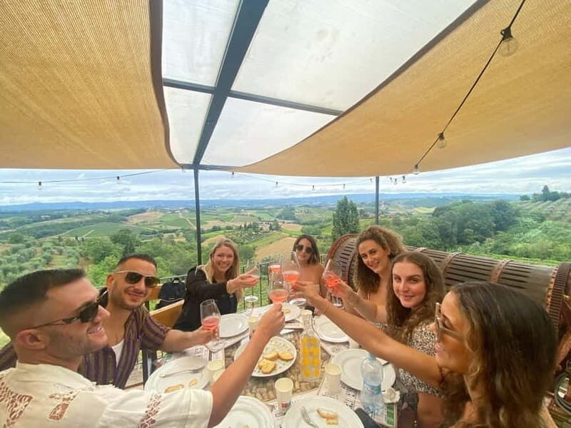 From Florence: Pisa, Vinci and Tuscany with wine tasting - Who This Tour Is Best For